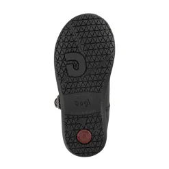 Zapato Dogi Para Niña Clásico Negro 05509
