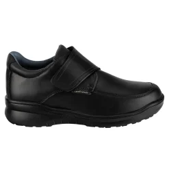 Zapato Escolar Ajuste Velcro Niño Confratelli 08874