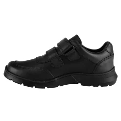 Zapato Escolar Ancho Velcro Niño Bambino 07167