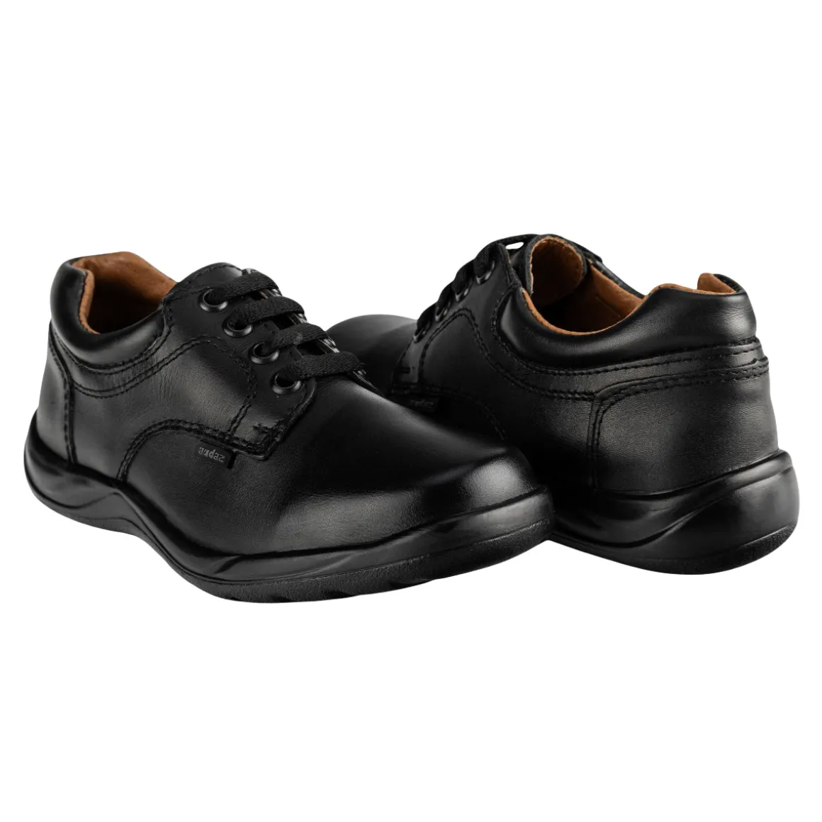 Zapato Escolar Audaz Para Niño Choclo Casual 01181