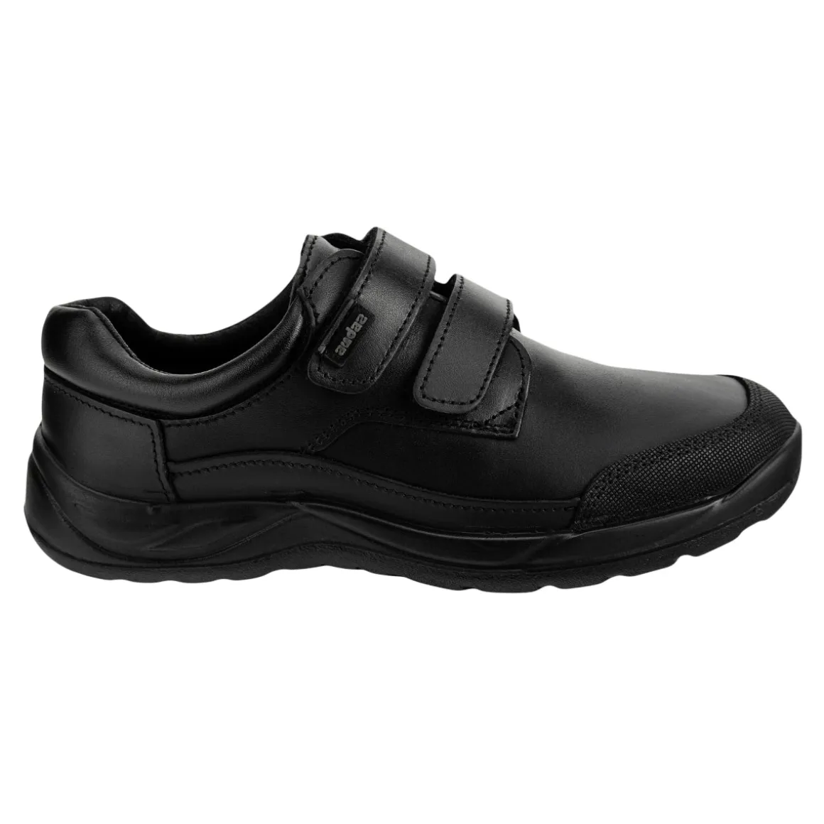 Zapato Escolar Audaz Para Niño Clásico Casual 07220
