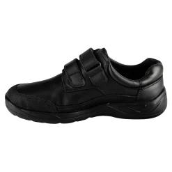 Zapato Escolar Audaz Para Niño Casual Clásico 07219