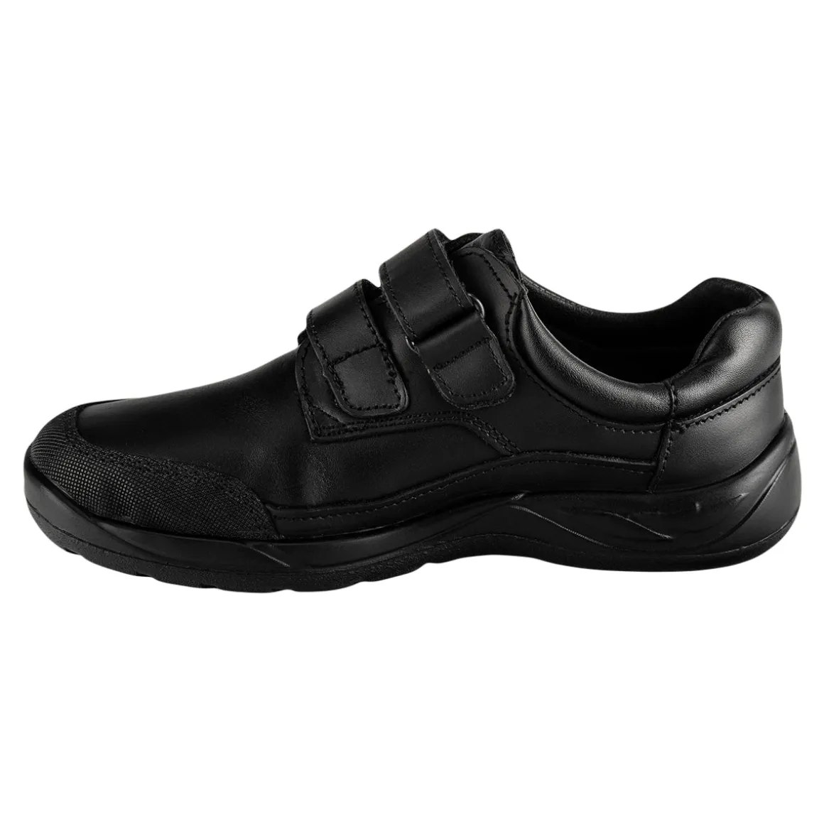 Zapato Escolar Audaz Para Niño Casual Clásico 07219