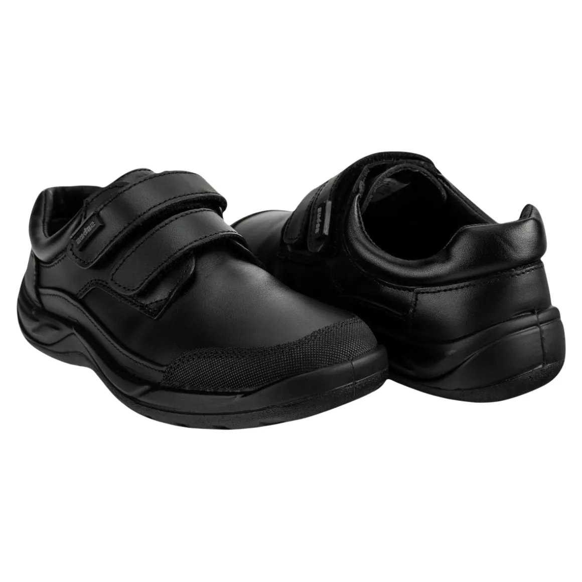 Zapato Escolar Audaz Para Niño Casual Clásico 07219