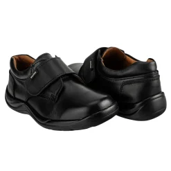 Zapato Escolar Audaz Para Niño 00631