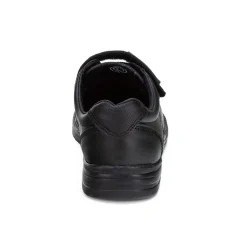 Zapato Escolar Bambino Para Niño Velcro 02911