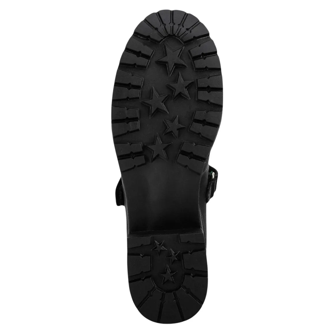 Zapato Escolar Bambino Para Niña Casual Negro 07165