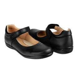 Zapato Escolar Bambino Para Niña Joven 05384