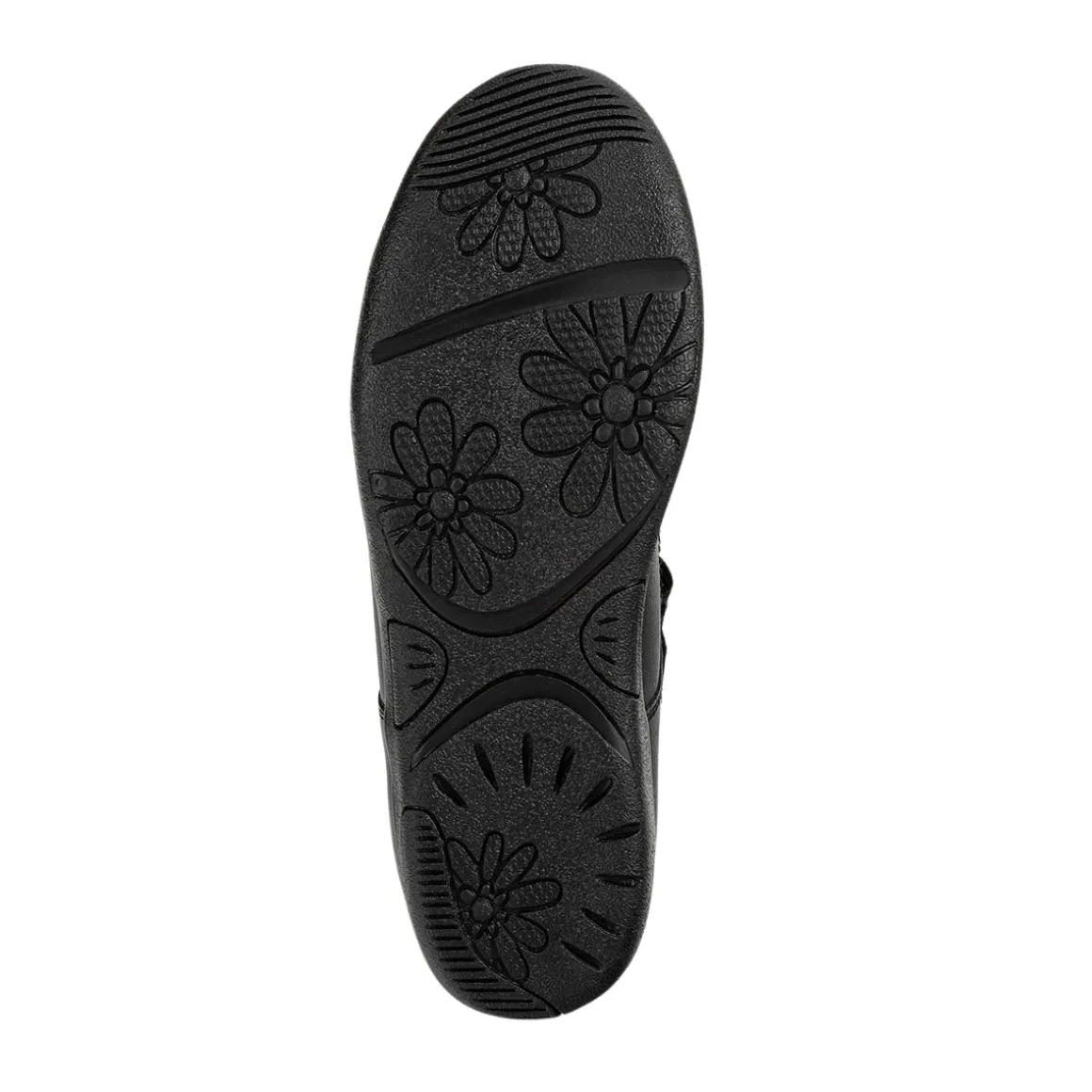 Zapato Escolar Bambino Para Niña Joven 05384