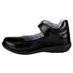 Zapato Escolar Bambino Para Niña Casual 07161