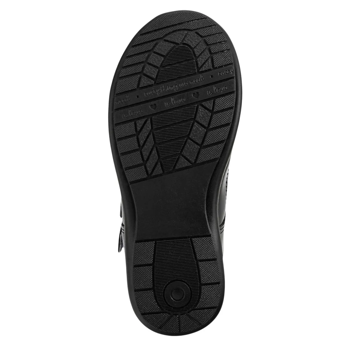Zapato Escolar Bambino Para Niña Casual 07161