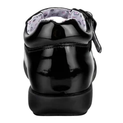 Zapato Escolar Bambino Para Niña Casual Hebilla 07162