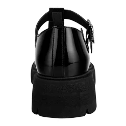 Zapato Escolar Casual Junior Niña Blasito 07175