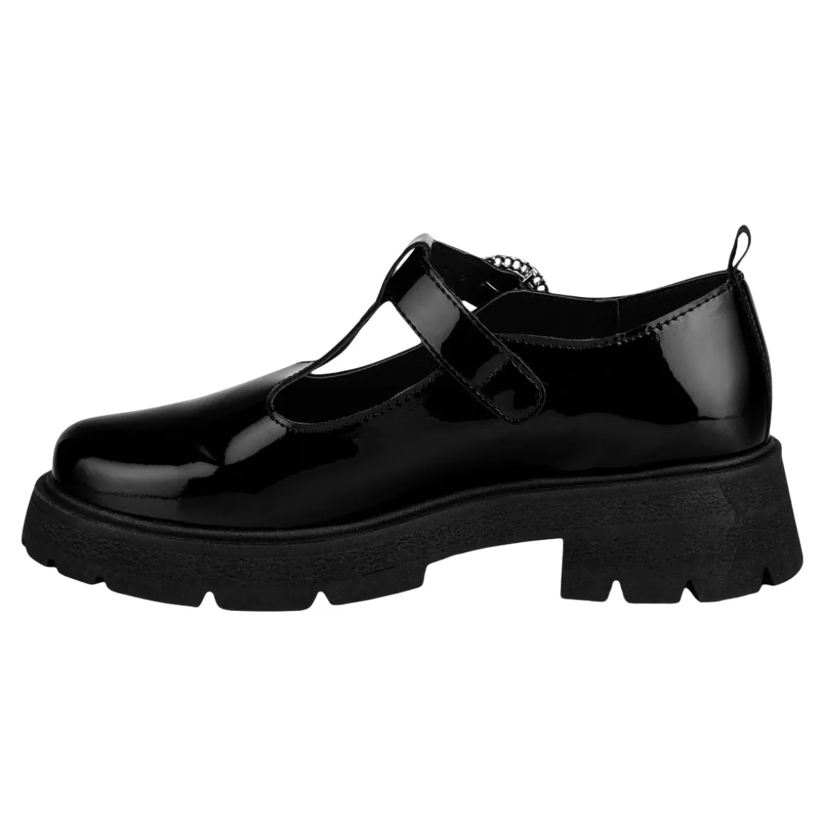 Zapato Escolar Casual Junior Niña Blasito 07175