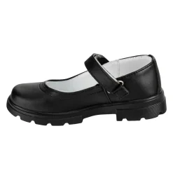 Zapato Escolar Casual Negro Niña Viritony 05351