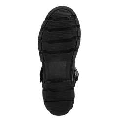 Zapato Escolar Casual Negro Niña Viritony 05351