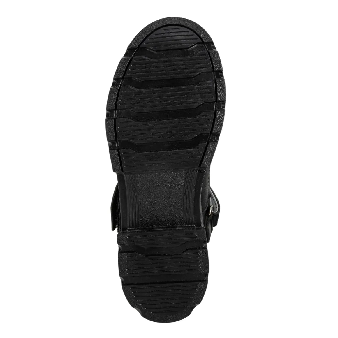 Zapato Escolar Casual Negro Niña Viritony 05351