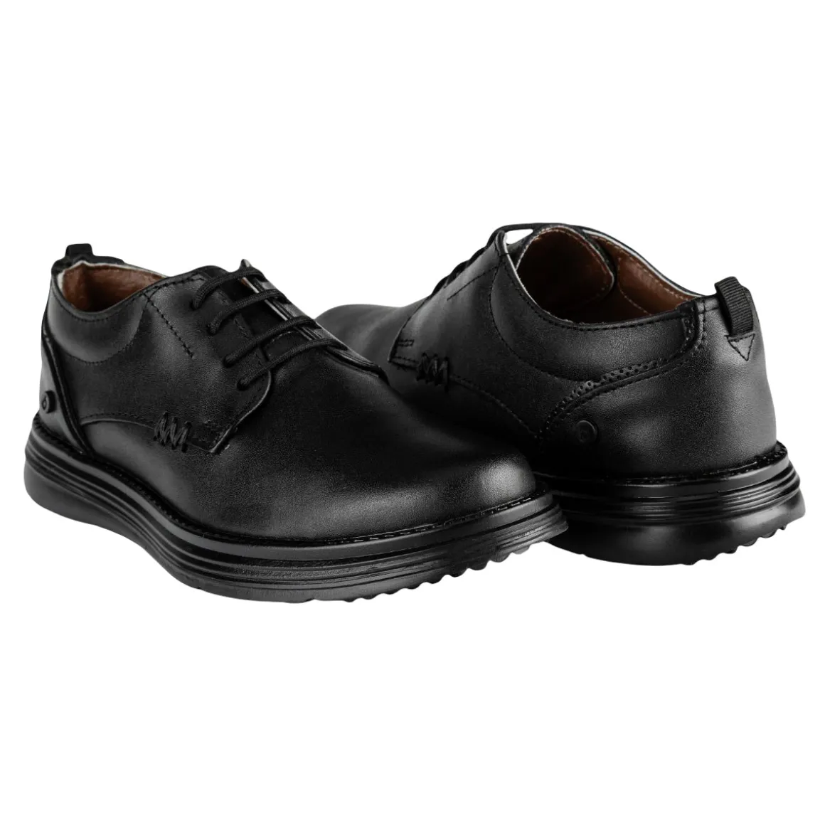 Zapato Escolar Casual Niño Blasito 07178