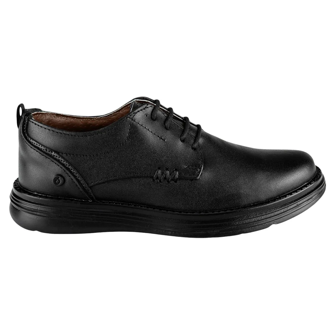 Zapato Escolar Casual Niño Blasito 07178