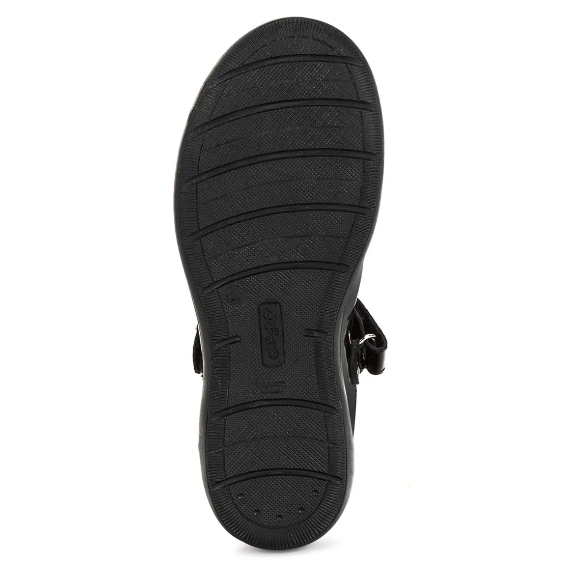 Zapato Escolar Chabelo Para Niña Casual Charol 02979