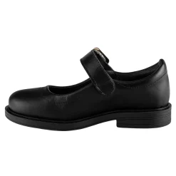 Zapato Escolar Chabelo Para Niña Hebilla 07224