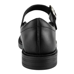 Zapato Escolar Chabelo Para Niña Hebilla 07224