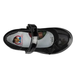 Zapato Escolar Chabelo Para Niña Charol Moda 05458