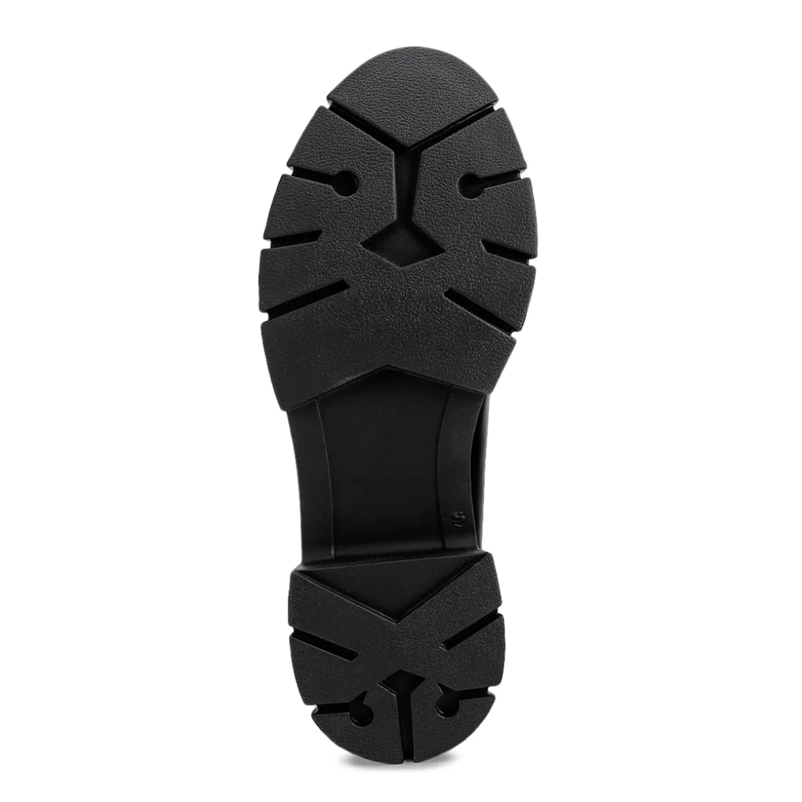 Zapato Escolar Charol Casual Joven Blasito 04871