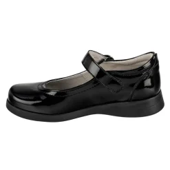 Zapato Escolar Charol Niña Karsten 05373