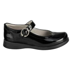 Zapato Escolar Charol Niña Karsten 05373
