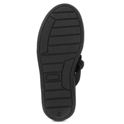 Zapato Escolar Clásico Negro Moño Joven Karsten 03501