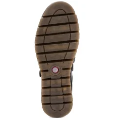 Zapato Escolar Coqueta Para Niña Moda Charol 04363