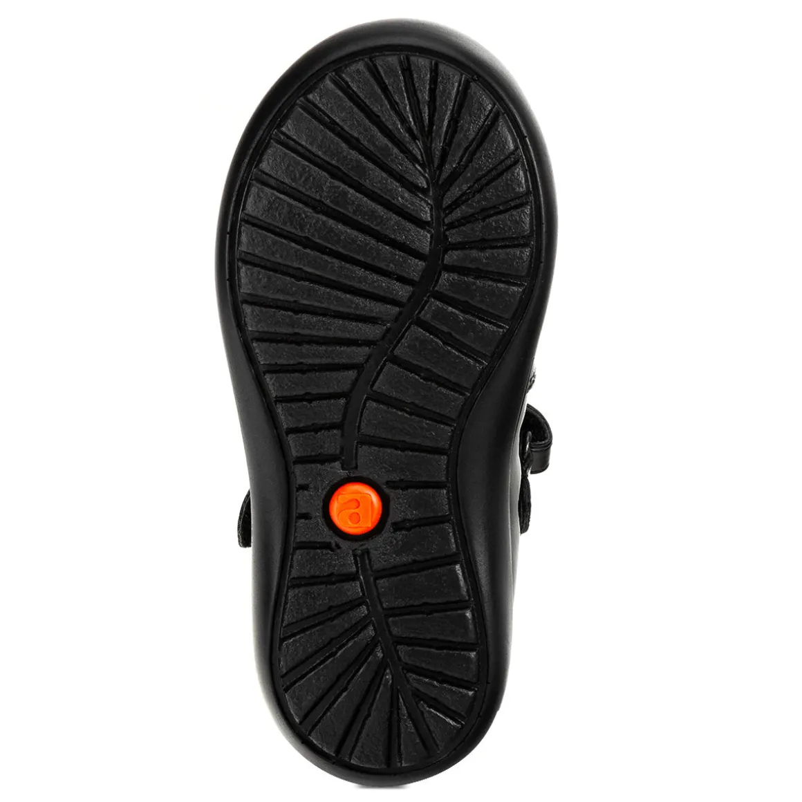 Zapato Escolar Coqueta Para Niña Charol 04344