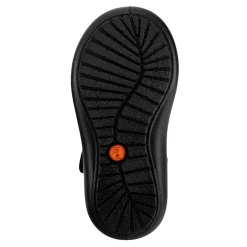 Zapato Escolar Coqueta Para Niña Moño 04105
