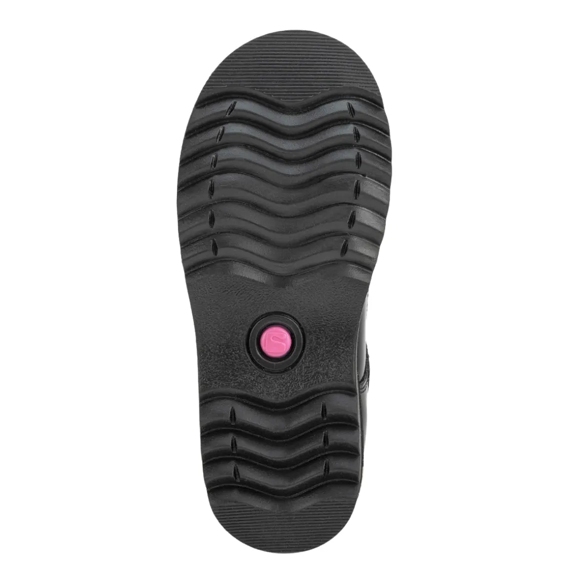 Zapato Escolar Coqueta Para Niña Casual Charol 05776