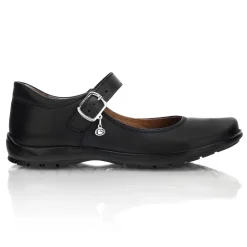 Zapato Escolar Coqueta Para Niña Joven Clásico Casual 00630
