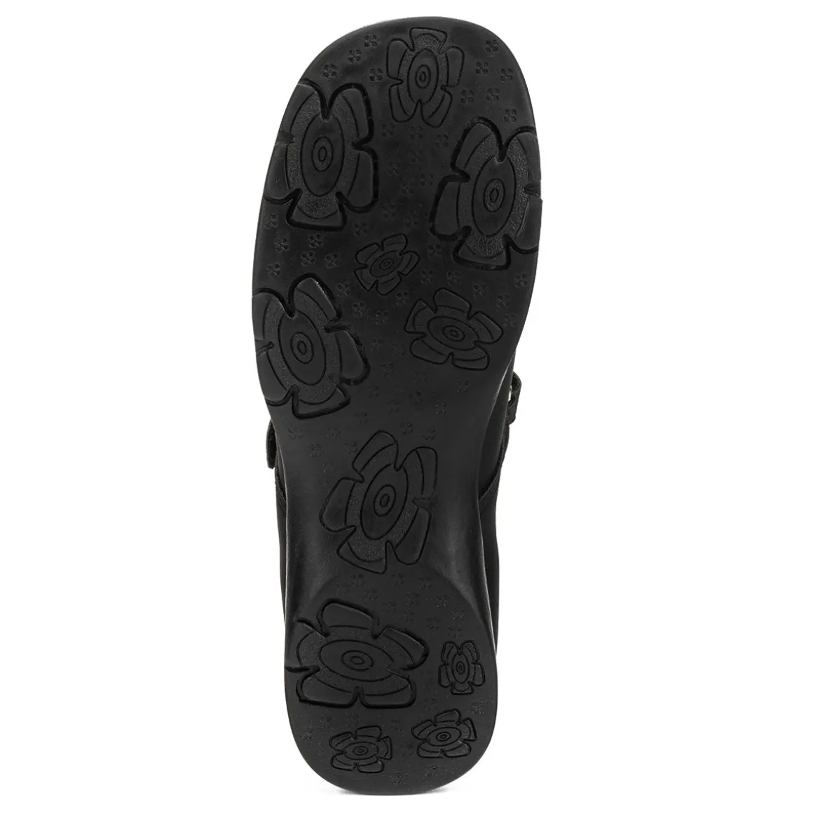 Zapato Escolar Corazón Niña Nick&Wick 03448