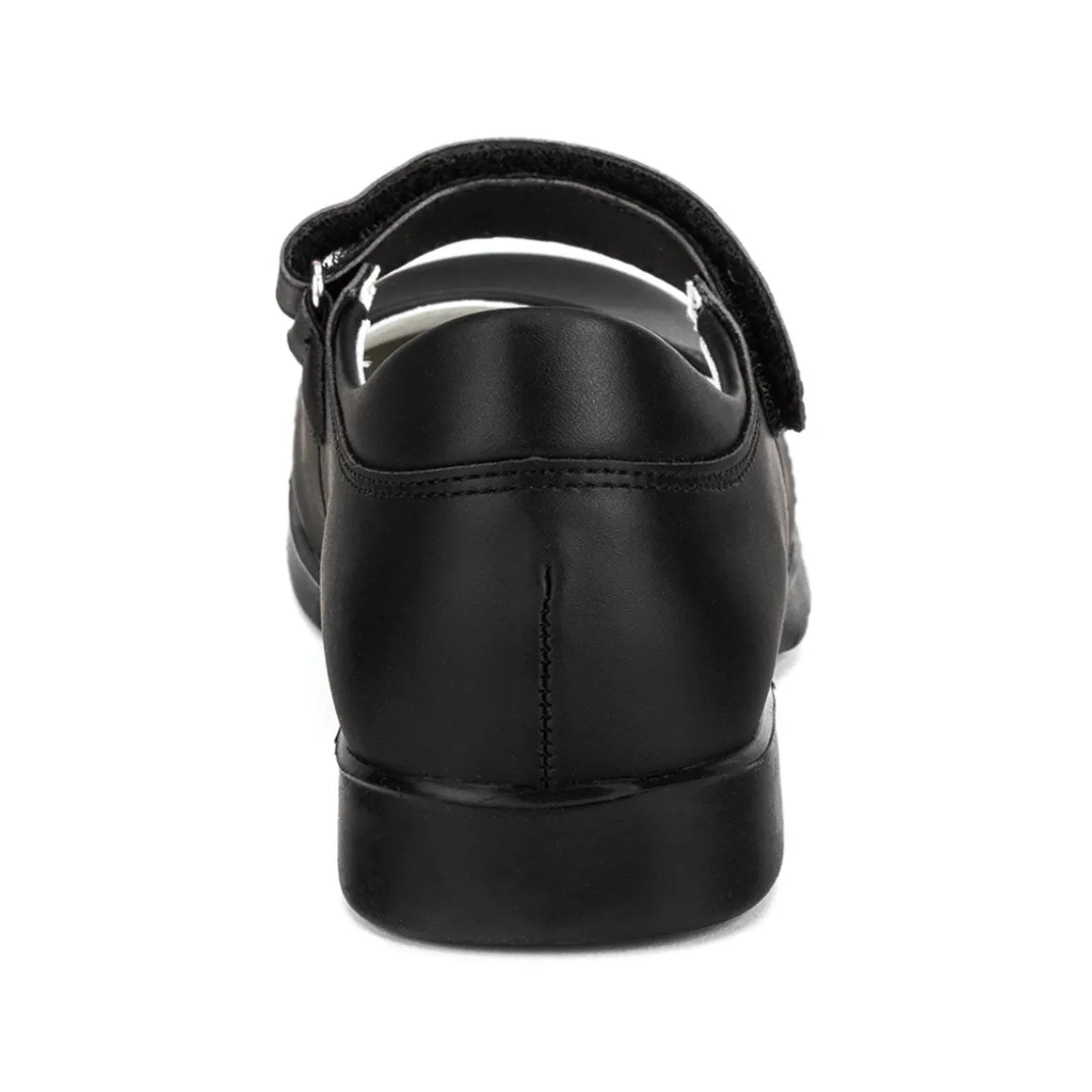Zapato Escolar Corazón Niña Nick&Wick 03448