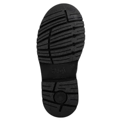 Zapato Escolar Dogi Para Junior Niño Tira Velcro 07137