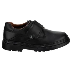 Zapato Escolar Dogi Para Junior Niño Tira Velcro 07137