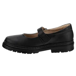 Zapato Escolar Dogi Para Junior Niña Hebilla 07135