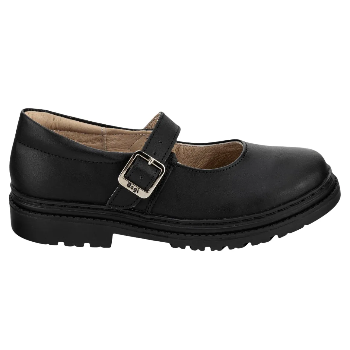 Zapato Escolar Dogi Para Niña Casual Moda 07134