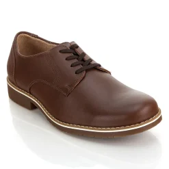 Zapato Escolar Flexi Para Niño Joven Oxford 04163