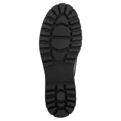 Zapato Escolar Hebilla Charol Para Niña Joven Blasito 05413