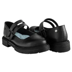 Zapato Escolar Mary Jane Junior Niña Blasito 07174