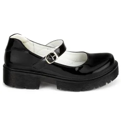 Zapato Escolar Moda Junior Niña Dominiq 03633