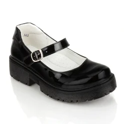 Zapato Escolar Moda Niña Dominiq 03632