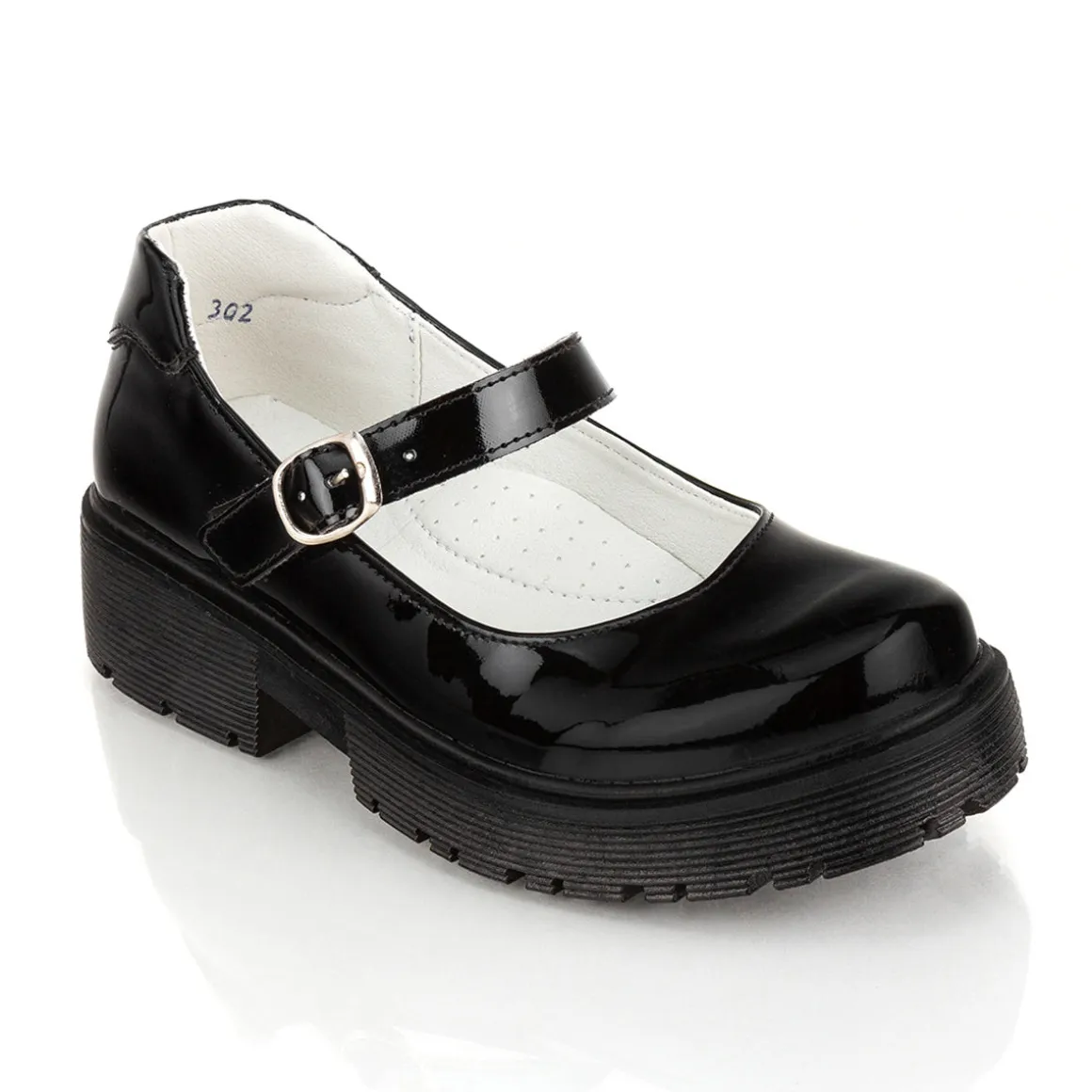 Zapato Escolar Moda Niña Dominiq 03632