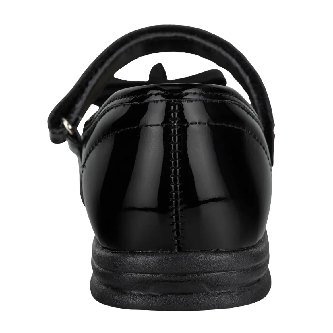 Zapato Escolar Moño Para Junior Niña Nick & Wick 08971