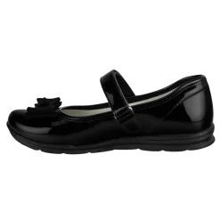 Zapato Escolar Moño Para Junior Niña Nick & Wick 08971